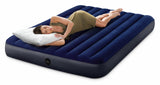 Intex Queen Classic Downy Airbed 64759 - Front View