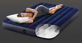 Intex Queen Classic Downy Airbed 64759 - Side View