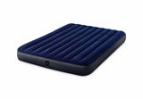 Intex Queen Classic Downy Airbed 64759 - Top-Down View