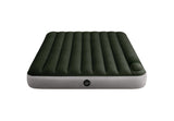 Intex Queen Classic Airbed With Built in Pump 64763 - Side View
