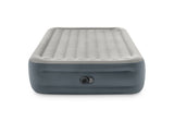 Intex Queen Dura-Beam Plus Essential Rest Air Bed 46cm 64126 - Side View