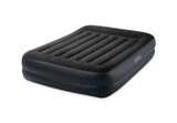 Intex Queen Pillow Rest Airbed with 240v pump 64124 - Extra Image
