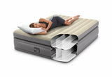 Intex Queen Prime Comfort Airbed 64164 - 45-Degree Angle