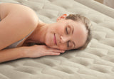 Intex Queen Ultra Plush Airbed 152cm x 203xm x 46cm 64428 - Top-Down View