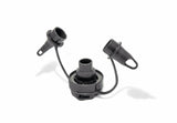 Intex Quick Fill AC 240v Pump 66644 - 45-Degree Angle