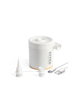 Intex Quick-Fill USB Electric Air Pump - USB150R - 66616 - Side View
