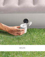 Intex Quick-Fill USB Electric Air Pump - USB150R - 66616 - Close-Up Angle