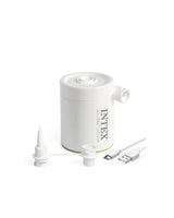 Intex Quick-Fill USB Electric Air Pump - USB200R - 66637 - Side View