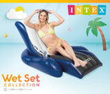 Intex Floating Recliner Lounge 58868 - 45-Degree Angle