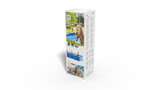 Intex Rectangular Frame Pool 4.5m X 2.2m X 0.84m 28273