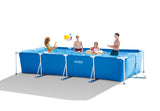 Intex Rectangular Frame Pool 4.5m X 2.2m X 0.84m with Filter/Pump 28274 - Extra Image