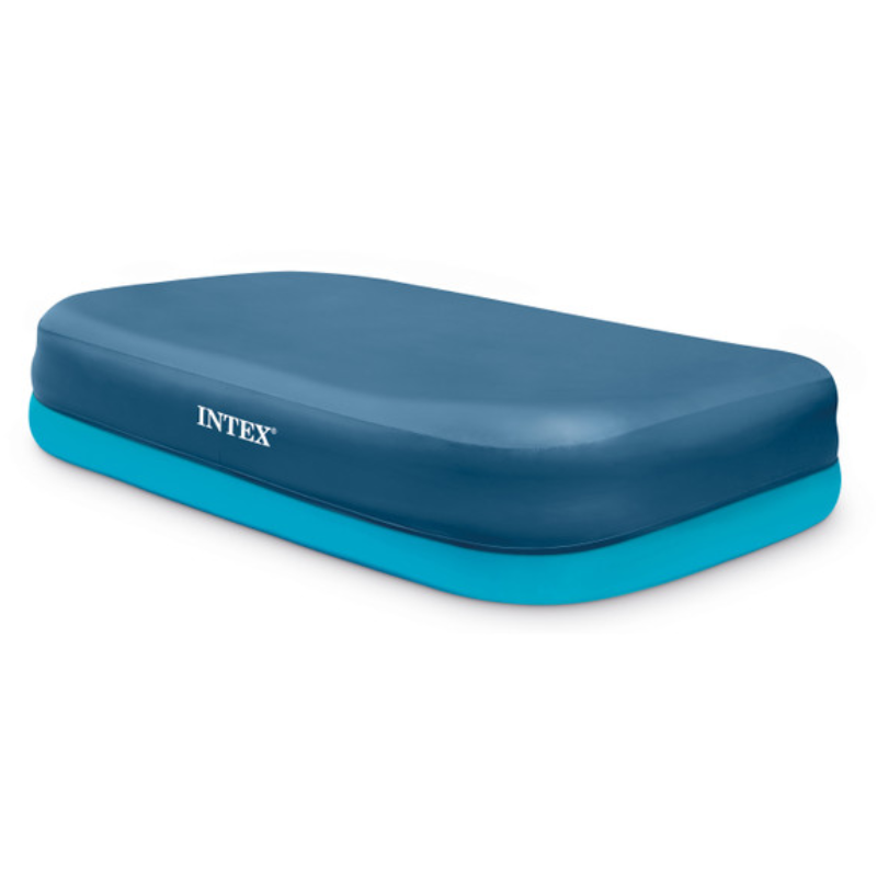 Intex Rectangular Pool Cover 305cm x 183cm for Inflatable Pool 58412