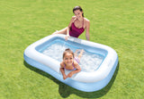 Intex Rectangular Pool Kids Family 57403 - Front View