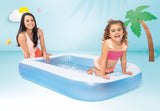Intex Rectangular Pool Kids Family 57403 - Side View