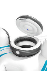 Intex River Run 2 Skye 56827 - Close-Up Angle