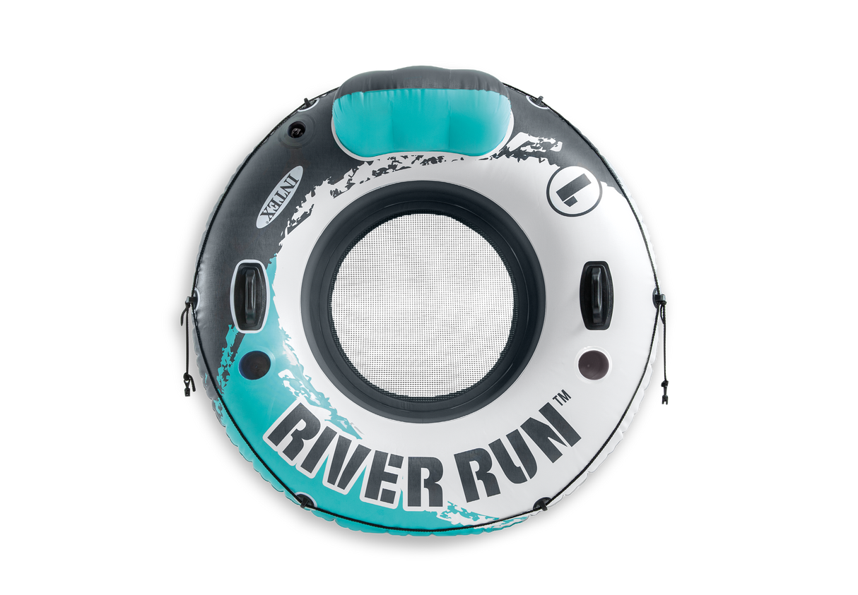 Intex River Run Aqua Inflatable Tube 56825