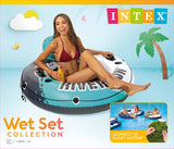 Intex River Run Aqua Inflatable Tube 56825 - Extra Image