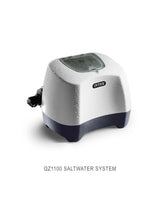 Krystal Clear Ozone and Saltwater Pool Chlorine System QZ1100 - 60,000 Litres 26666 - Front View
