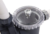 Intex Pool PUMP and SAND FILTER 2800g/pl 26648 - Close-Up Angle