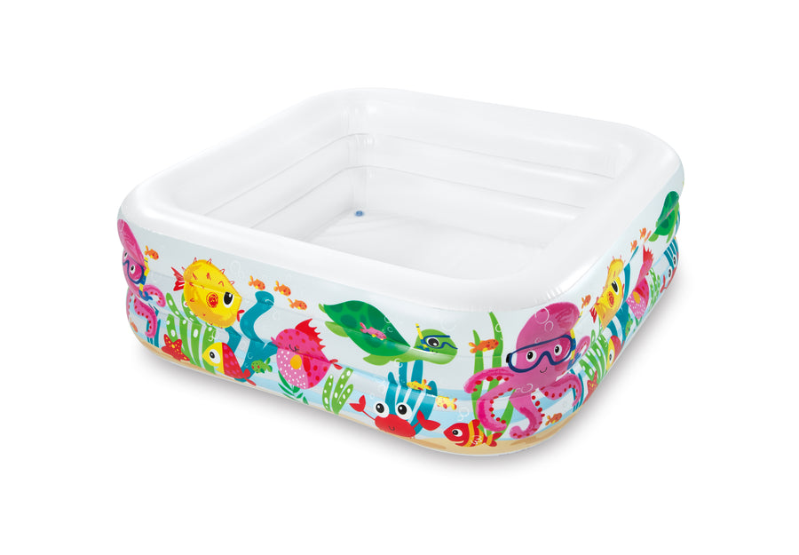 INTEX Sea Aquarium Pool 159cm x 159cm x 50cm 57471
