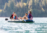 Intex Seahawk 4 Boat Set 68351 - Extra Image