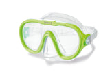 Intex Swim Mask Sea Scan Youth 55916 - Front View