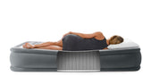Intex Single (Twin) Deluxe Airbed  33cm 67766 - Rear View