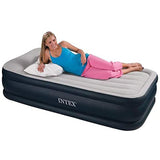 Intex Single (Twin) Plus Series Airbed 42cm 64132 - Front View
