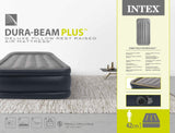 Intex Single (Twin) Plus Series Airbed 42cm 64132 - Extra Image