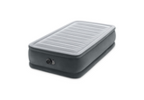 Intex Single (Twin) Deluxe Air Bed 46cm 64412 - Close-Up Angle
