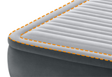 Intex Single (Twin) Deluxe Air Bed 46cm 64412 - Extra Image