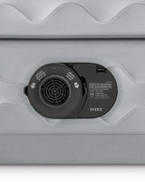 Intex Single Dura-Beam Deluxe Supreme Air-Flow Air Mattress 51cm 64488 - 45-Degree Angle