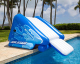 Intex Kool Splash Inflatable Water Slide with Spray 58849 - 45-Degree Angle