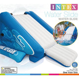 Intex Kool Splash Inflatable Water Slide with Spray 58849 - Rear View