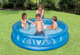 Intex Soft Side Inflatable Pool 58431 - Front View