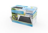 Intex Solar Heating Pool Mat for Above Ground Pools 28685 - Low Angle