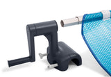 Intex Intex Solar Reel for 9ft-16ft Rectangle Frame Swimming Pool 28051 - Front View