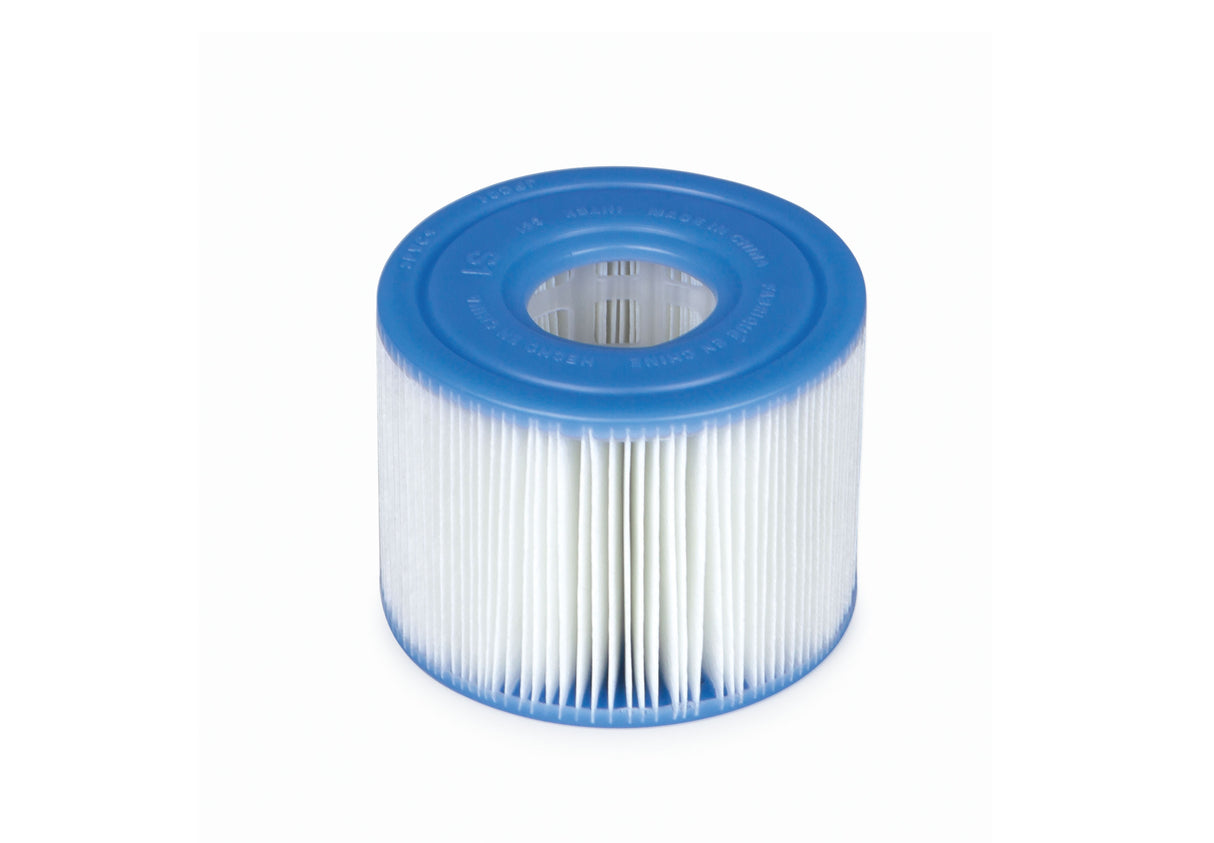 Intex Spa S1 Replacement Filter Cartridges 12 Pack 29001_6