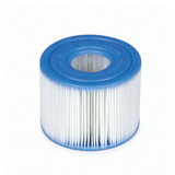 Intex Spa S1 Replacement Filter Cartridges 2 Pack 29001 - Side View