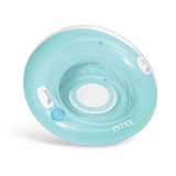 Intex Sit n Lounge Pool Chair Blue 58883_B - Side View