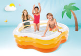 Intex Summer Colors Pool 185cm 56495 - Front View