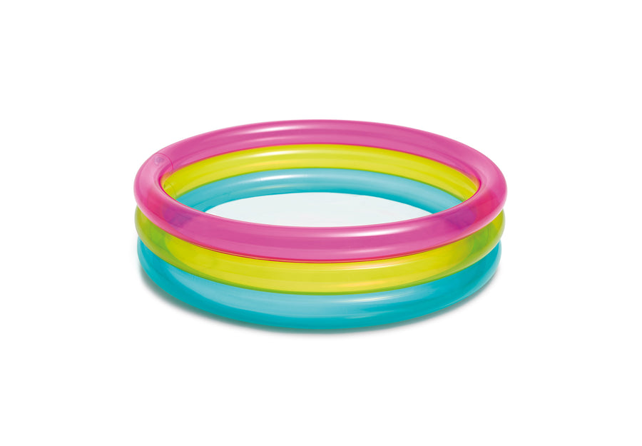 Intex Rainbow Baby Pool 57104