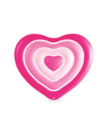 Intex Sweet Heart Ride-On Pool Float 58727 - Front View