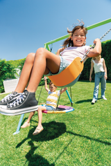 Intex Saucer and Swing Three Feature Set 44133 - Side View