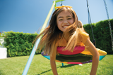 Intex Saucer and Swing Three Feature Set 44133 - Top-Down View