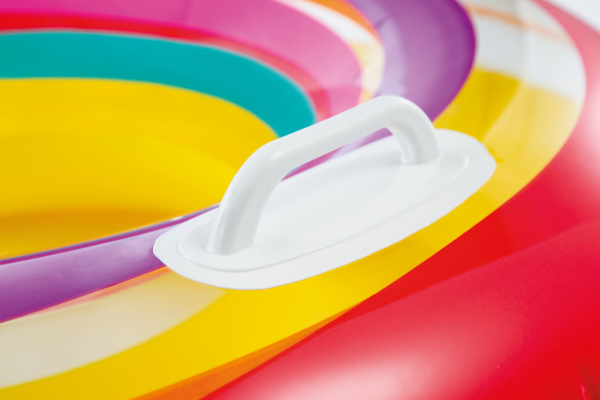 Intex Swirly Whirly Inflatable Tubes 59256