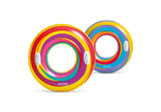 Intex Swirly Whirly Inflatable Tubes 59256