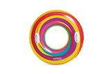 Intex Swirly Whirly Inflatable Tubes 59256 - Rear View