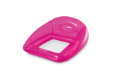 Intex Pool Lounge Chair Transparent 56802 - Rear View