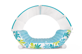 Intex Tropical Canopy Inflatable Lounge 56294 - Close-Up Angle